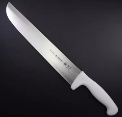 cuchillo liso # 12