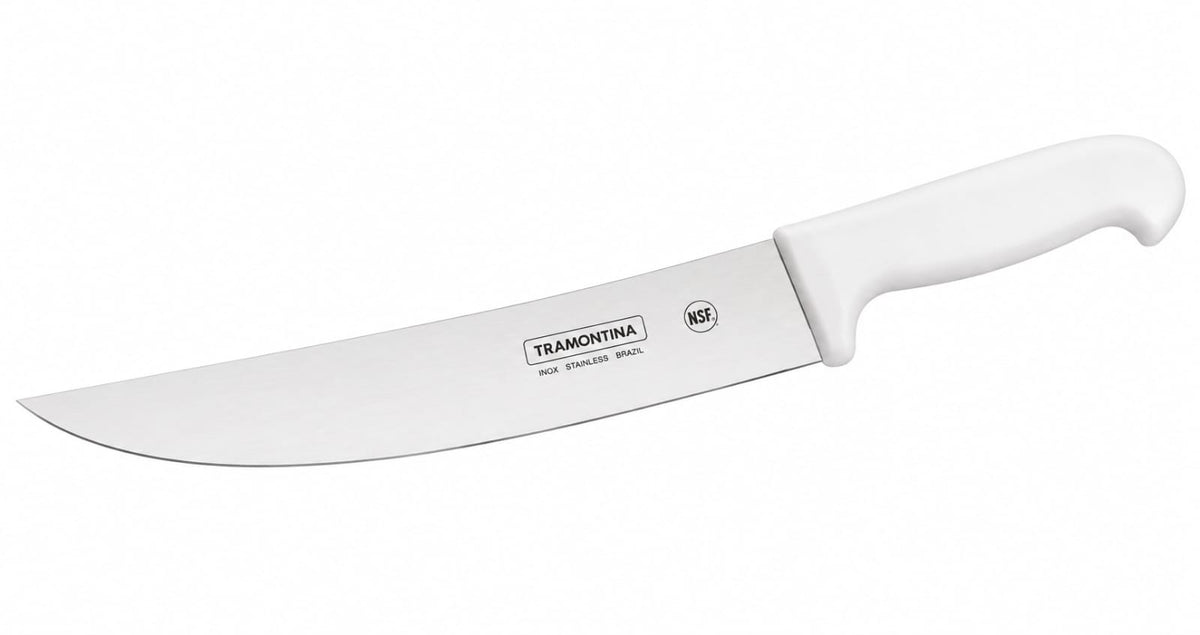 CUCHILLO CURVO # 8 TRAMONTINA