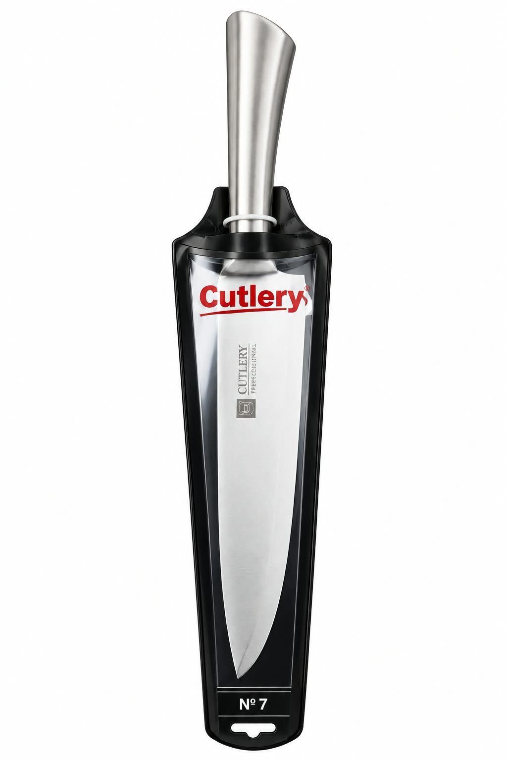 Cuchillo de Carnicero N.º 7 – CUTLERY